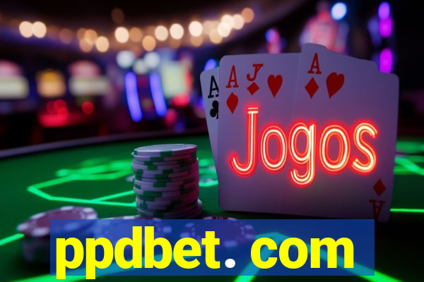 ppdbet. com